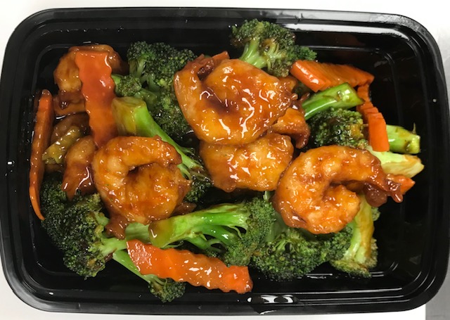 Order S3. Shrimp with Broccoli  food online from Dragon Palace store, Norcross on bringmethat.com
