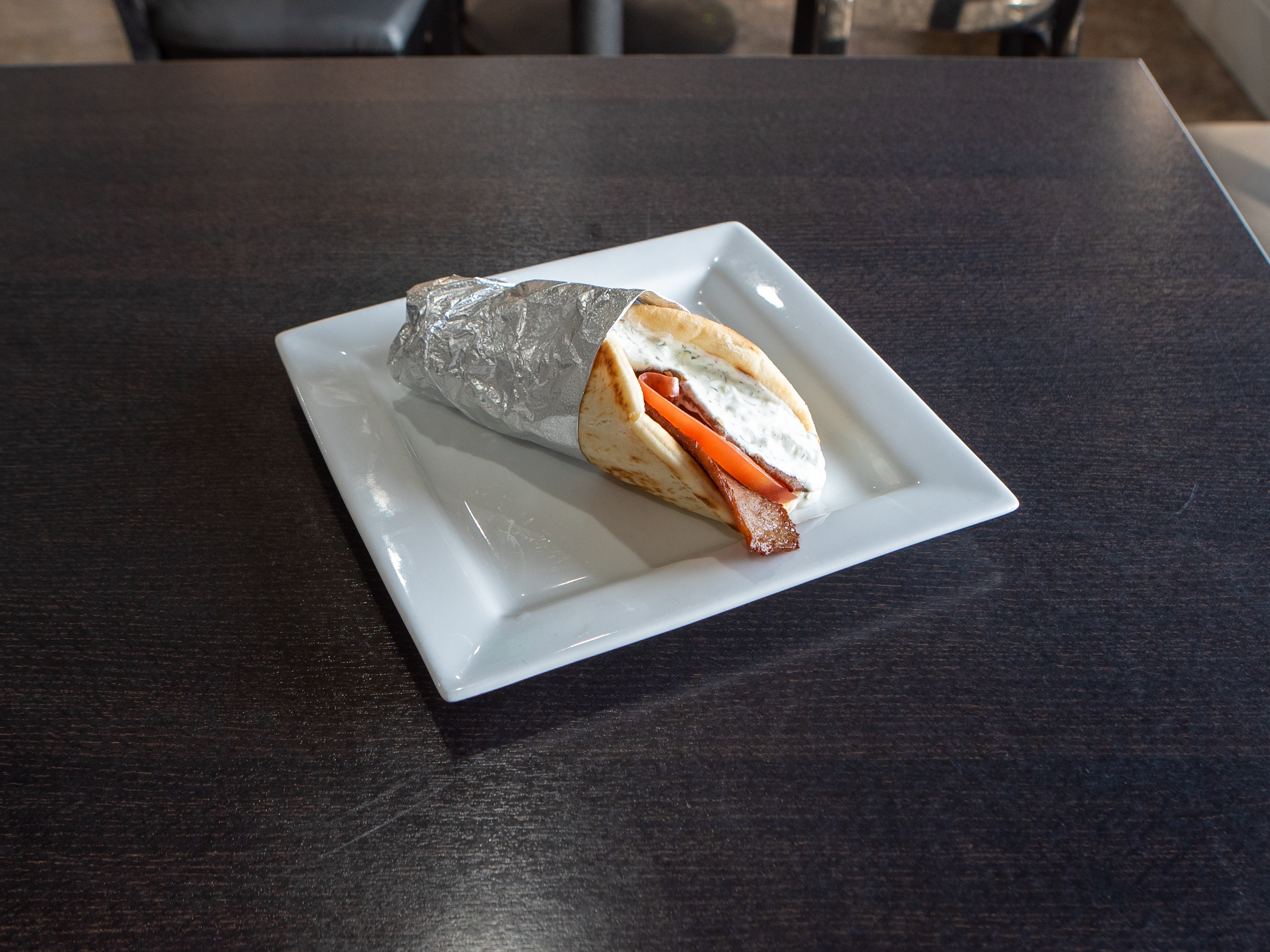 Order Gyro Sandwich food online from Raffi Catering store, Pasadena on bringmethat.com
