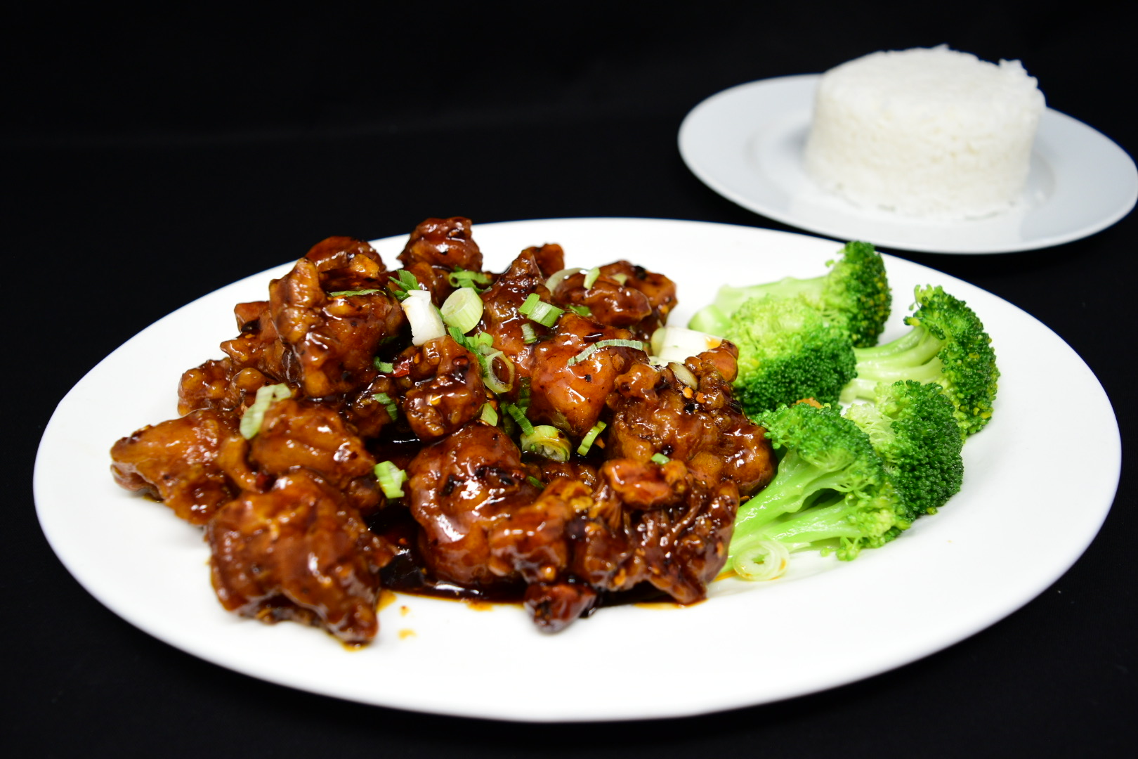 Order 119. General Chicken food online from Fortune Star Cuisine store, Reno on bringmethat.com