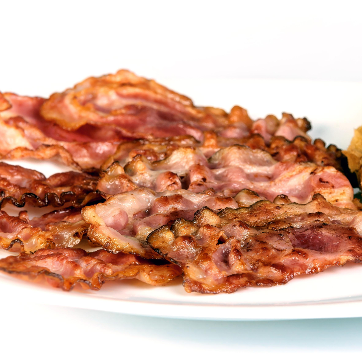 Order Side of Bacon food online from THB Bagelry + Deli of Columbia store, Columbia on bringmethat.com