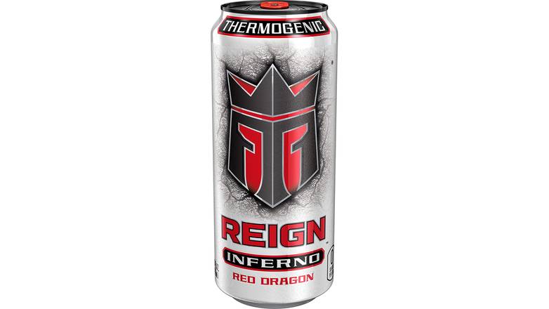 Order Reign Inferno Red Dragon, Thermogenic Fuel food online from Trumbull Mobil store, Trumbull on bringmethat.com