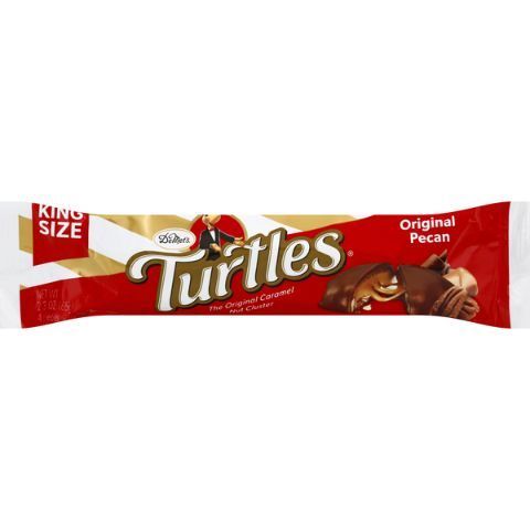 Order Turtles Pecan Caramel Nut Cluster 2.3oz food online from 7-Eleven store, Mint Hill on bringmethat.com