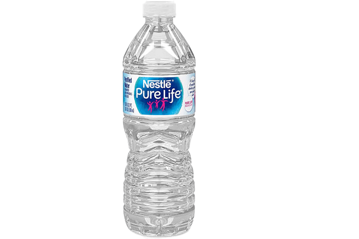 Order Bottled Water food online from Nestle Toll House Cafe store, Fort Worth on bringmethat.com