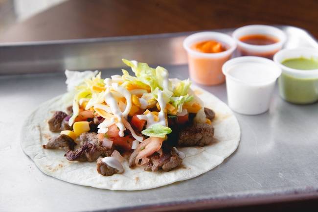 Order Taco Tuesday Special food online from Sol Mexican Grill store, Washington on bringmethat.com
