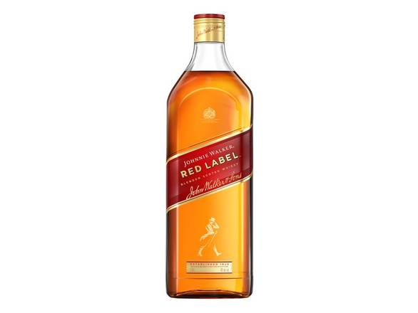 Order Johnnie Walker Red Label Blended Scotch Whisky - 1.75L Bottle food online from Josh Wines & Liquors Inc store, New York on bringmethat.com