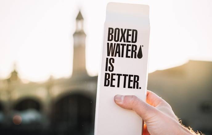 Order 500ml Boxed Water food online from Acai Ya Later store, Hoboken on bringmethat.com