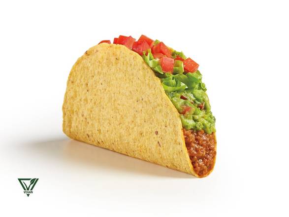 Order Beyond Guacamole Taco food online from Del Taco store, Temecula on bringmethat.com