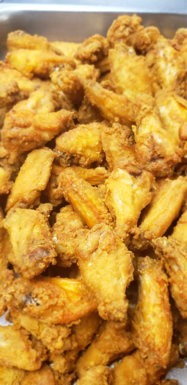 Order Wings food online from El Deli store, Rochester on bringmethat.com