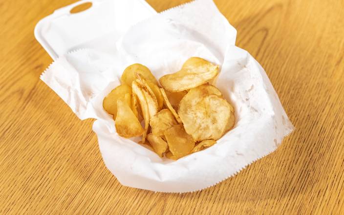 Order Basket of Homemade Chips food online from Brothers Pizzeria store, Winston-Salem on bringmethat.com