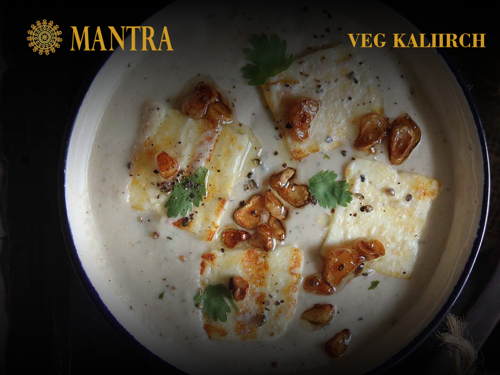 Order Veg Kaliirch food online from Mantra restaurant store, Jersey City on bringmethat.com