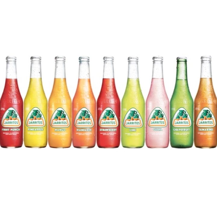 Order Jarritos food online from Orchid City Fusion Cafe store, Arlington on bringmethat.com