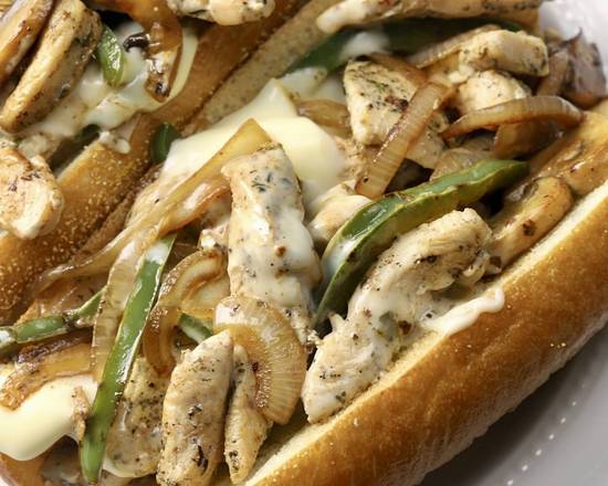 Order Chicken Philly food online from Ajs2go store, Los Angeles on bringmethat.com