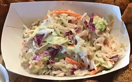Order Coleslaw food online from Cornish Smokehouse store, Oklahoma City on bringmethat.com