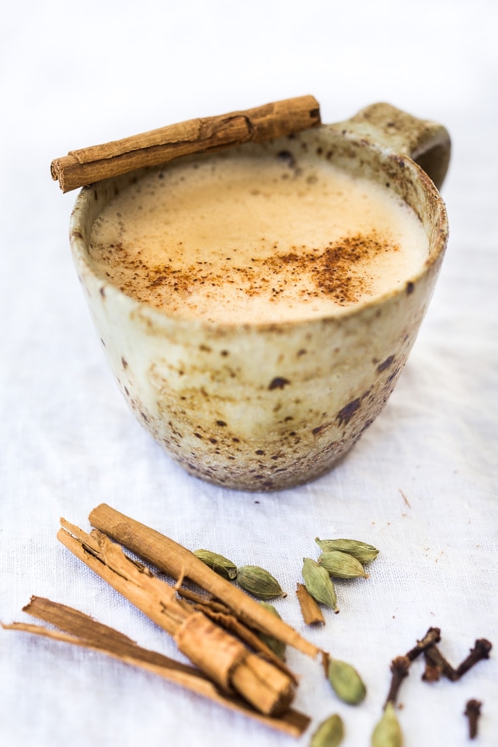 Order Masala Chai food online from PIZZA KARMA store, Maple Grove on bringmethat.com