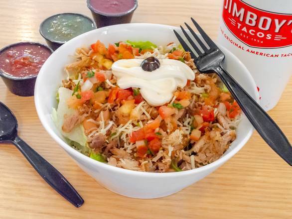 Order Bowl food online from Jimboys Tacos store, Citrus Heights on bringmethat.com