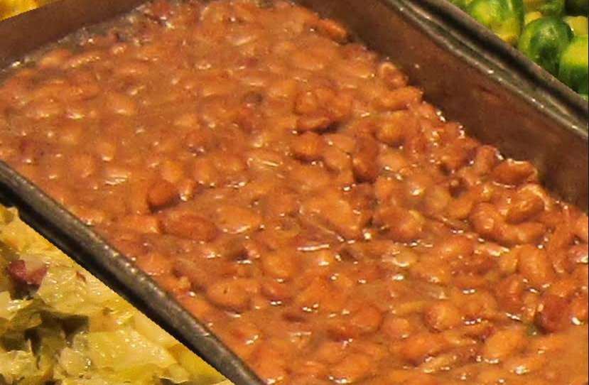 Order Dry Beans food online from S and S Cafeteria store, Macon on bringmethat.com