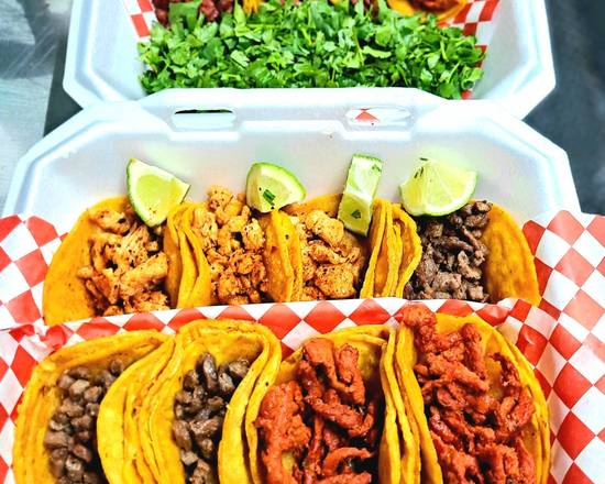 Order Taco  Pack food online from Que Chilero store, Houston on bringmethat.com