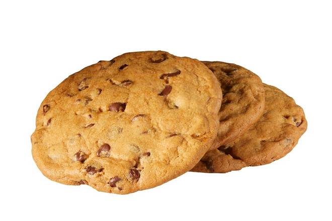 Order Fresh-Baked Chocolate Chip Cookie food online from Bertuccis Restaurant store, Newton on bringmethat.com
