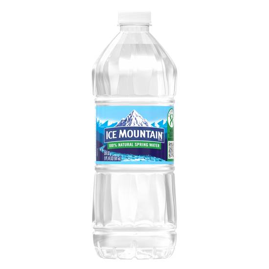 Order Ice Mountain 100% Natural Spring Water Plastic Bottle 20 OZ, 1CT food online from Cvs store, DES MOINES on bringmethat.com