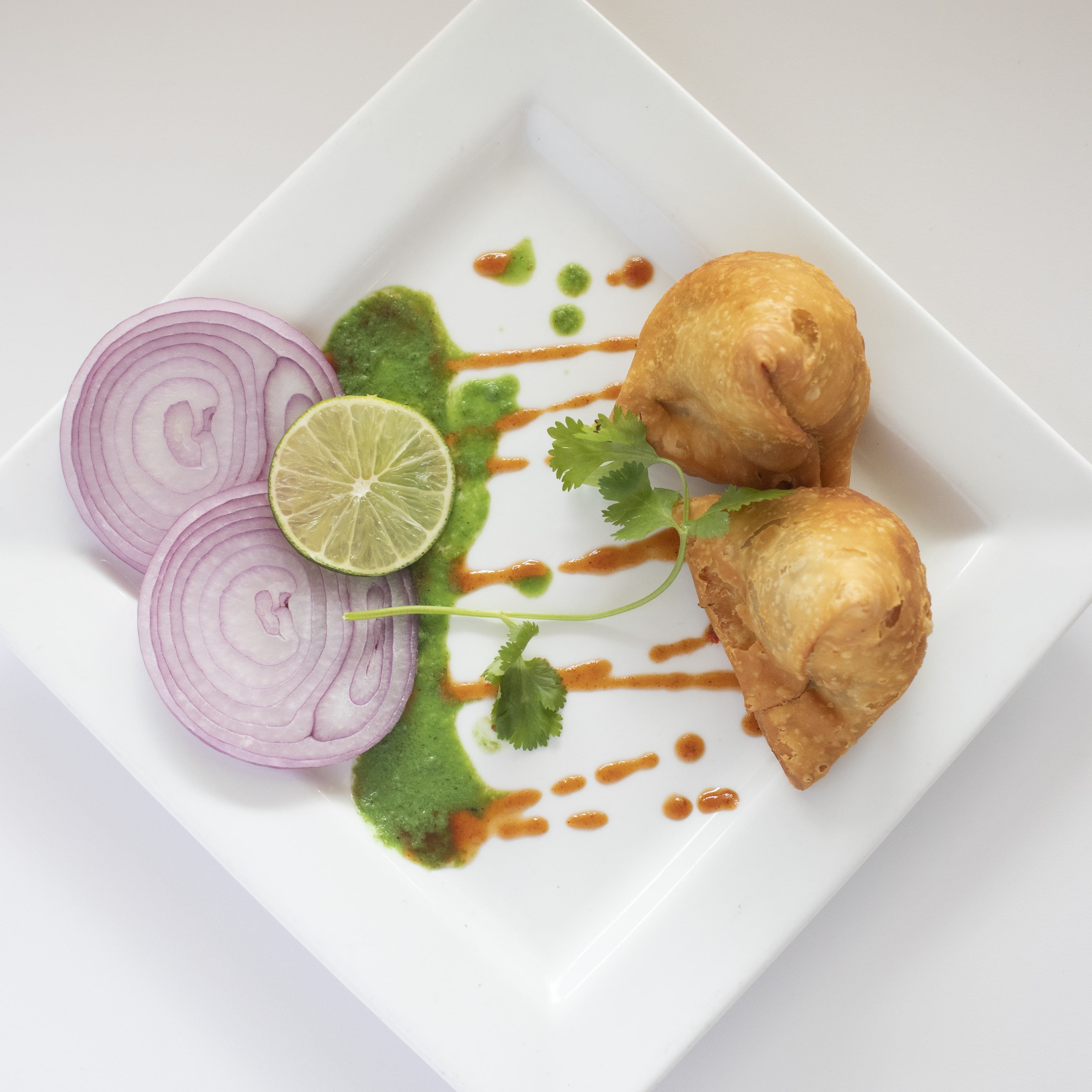 Order Samosa food online from Persis Indian Grill store, Greenville on bringmethat.com