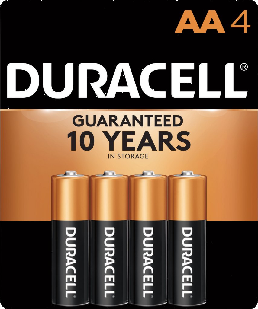 Order Duracell AA 4Pk food online from Chevron Extramile store, Castro Valley on bringmethat.com