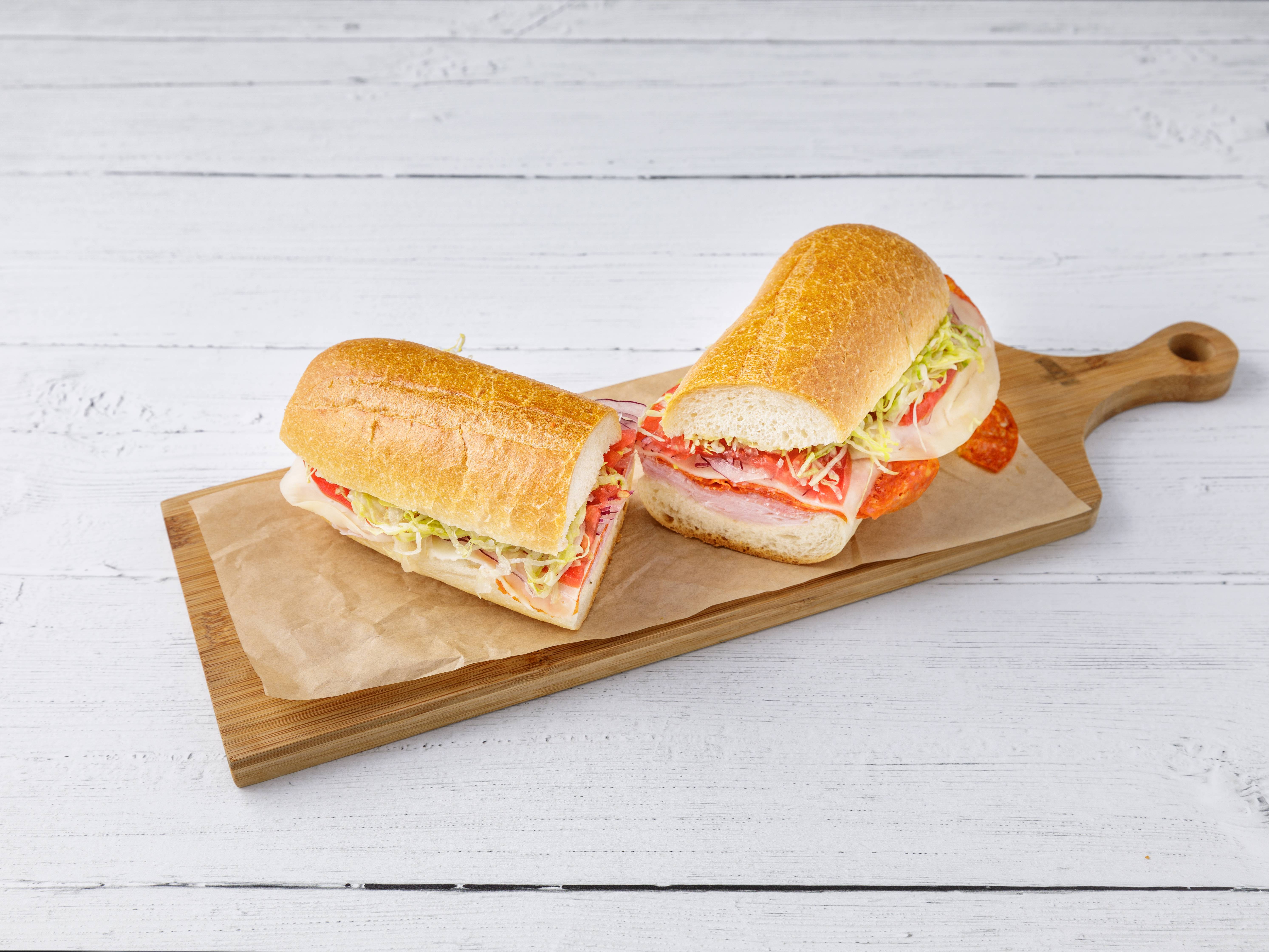 Order Italian Combo Sandwich food online from Park Terrace Deli - 218th St store, New York on bringmethat.com