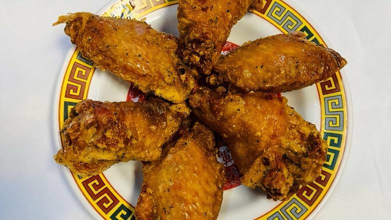Order Fried Chicken Wings food online from China Palace store, Cape Girardeau on bringmethat.com