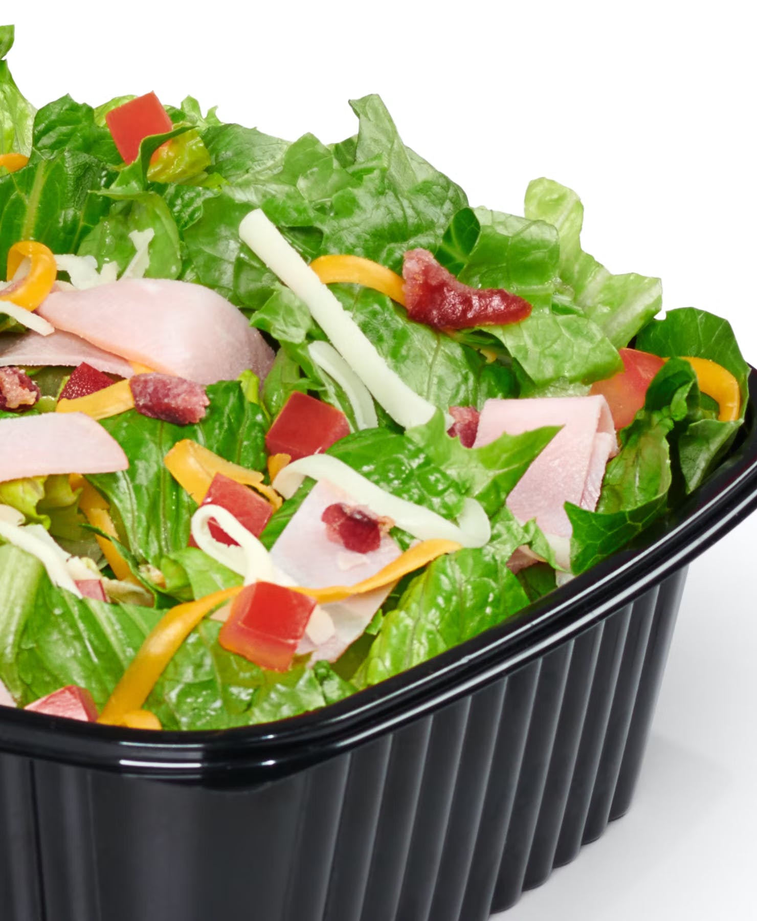 Order Club Salad - Salad food online from Papa Murphy | Take 'n' Bake Pizza store, Cave Creek on bringmethat.com