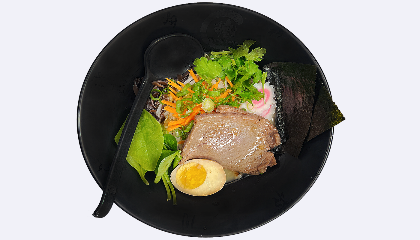 Order Beef Sukiyaki Ramen food online from Tamashi Ramen store, Orem on bringmethat.com