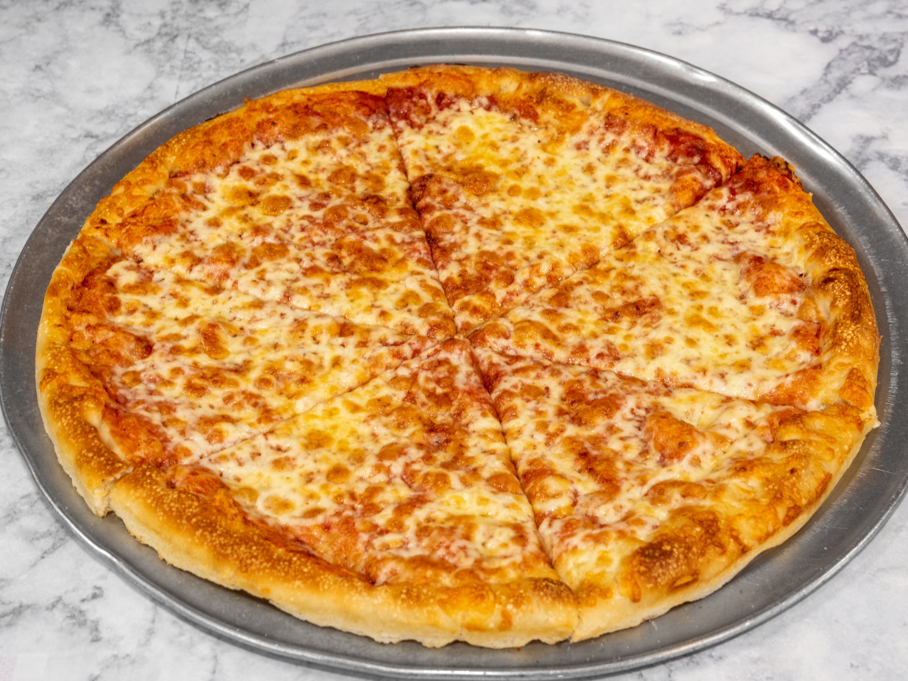 Order Cheese Pizza food online from Royal Pizza store, Pembroke on bringmethat.com