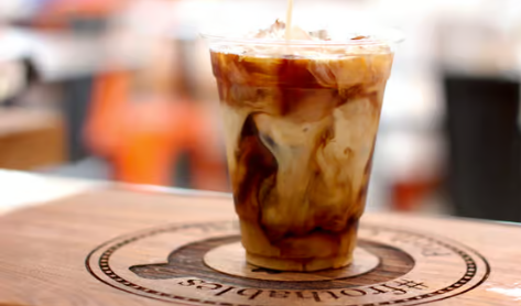 Order Iced Coffee food online from Froth Ice Cream store, Haslet on bringmethat.com