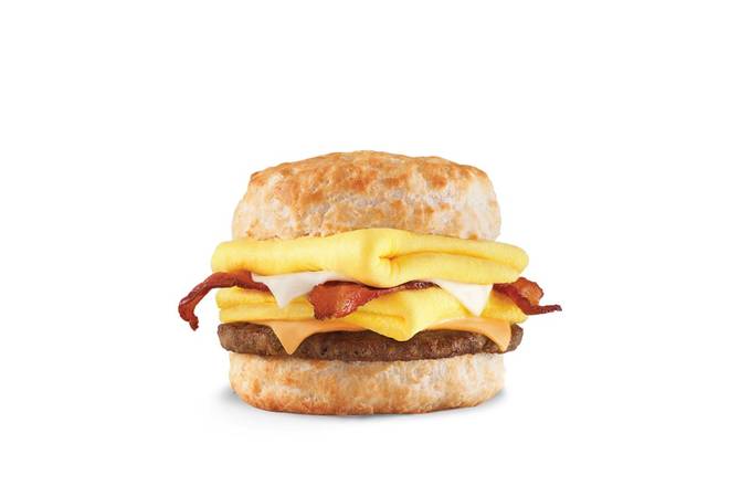 Order Monster Biscuit® food online from Carl's Jr. store, Brentwood on bringmethat.com