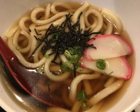 Order Chicken Udon food online from Kin Sushi store, Laguna Hills on bringmethat.com