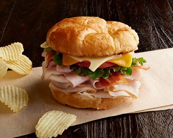Order Club Royale (Manager's Special) food online from Jason's Deli store, Altamonte Springs on bringmethat.com