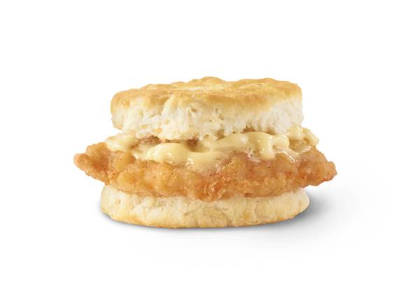 Order Honey Butter Chicken Biscuit food online from Wendys Inc store, Bellmawr on bringmethat.com