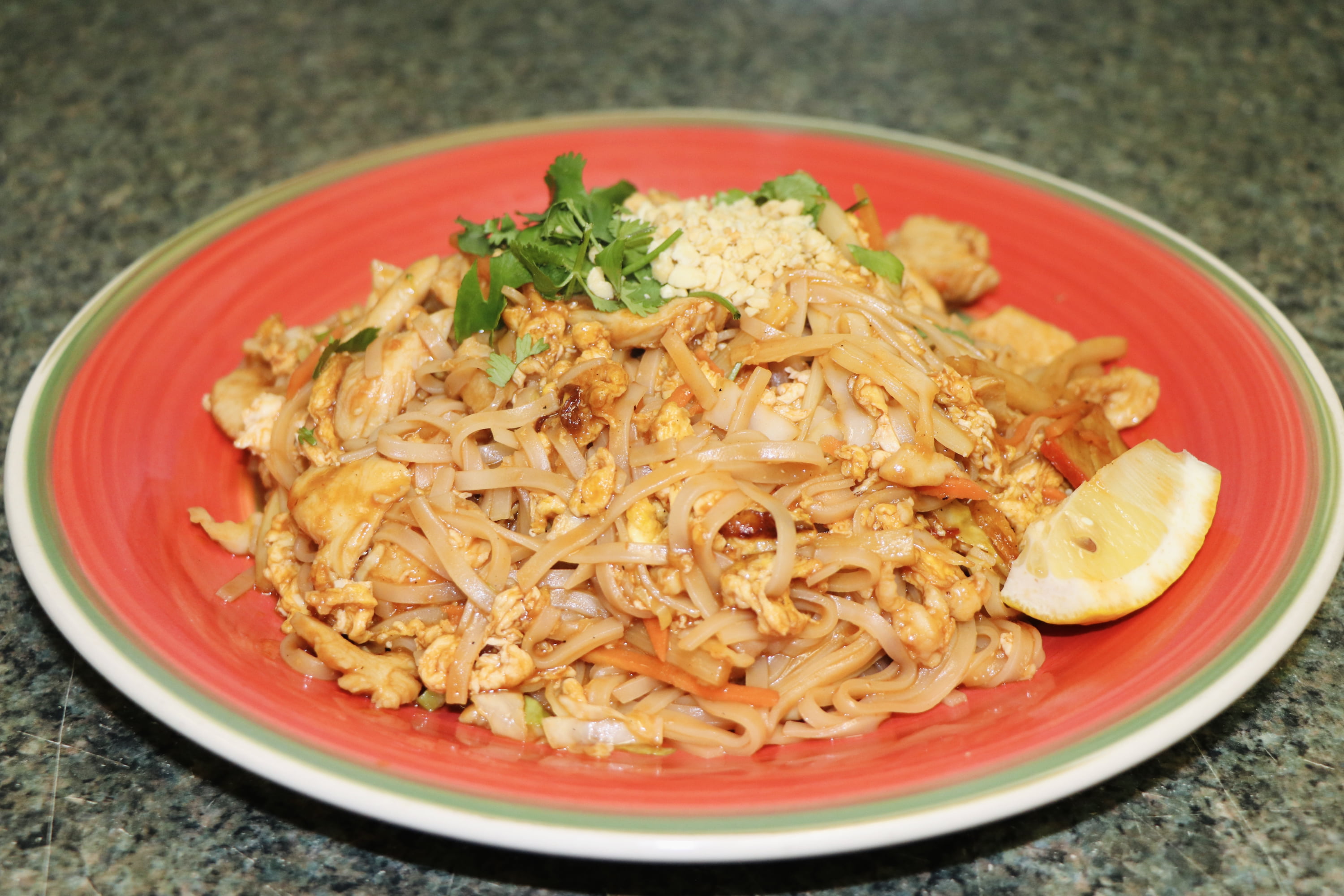 Order Phad Thai food online from Lotus Garden Chinese Restaurant store, Knoxville on bringmethat.com