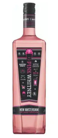 Order New Amsterdam Pink Whitney food online from Sandy's Celebrations store, Coram on bringmethat.com