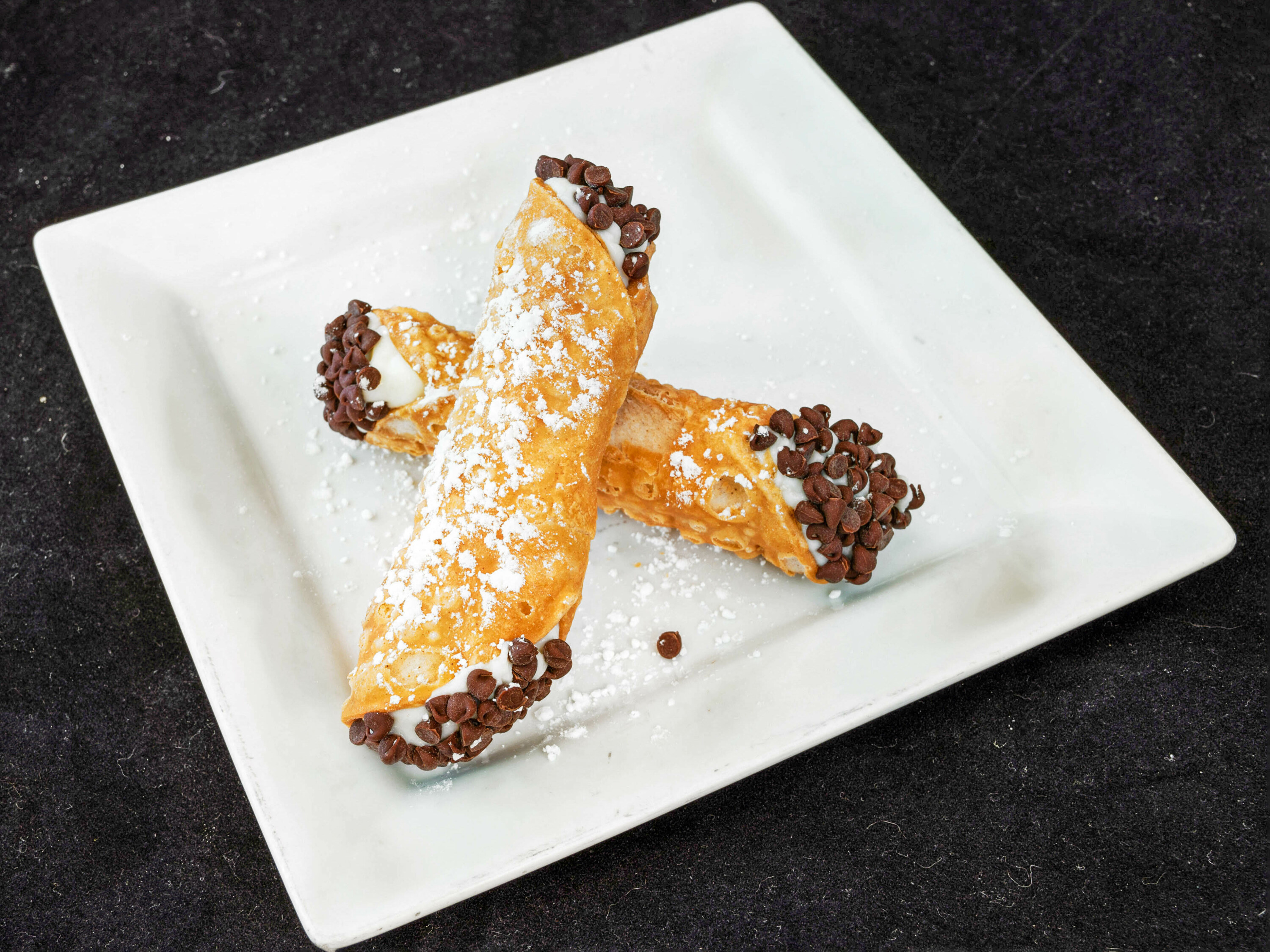 Order Cannoli food online from Bravo NY Pizza store, New Milford on bringmethat.com