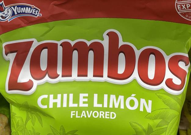 Order Zambos Chile Limon 5.3oz food online from Happy Food Mart store, Atlanta on bringmethat.com