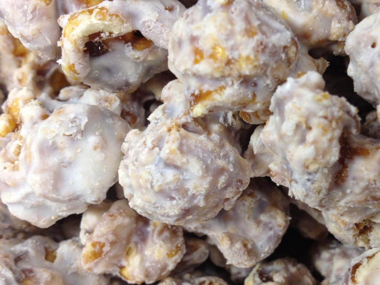 Order SOUTHERN PRALINES food online from Poparazzis Popcorn store, Houston on bringmethat.com
