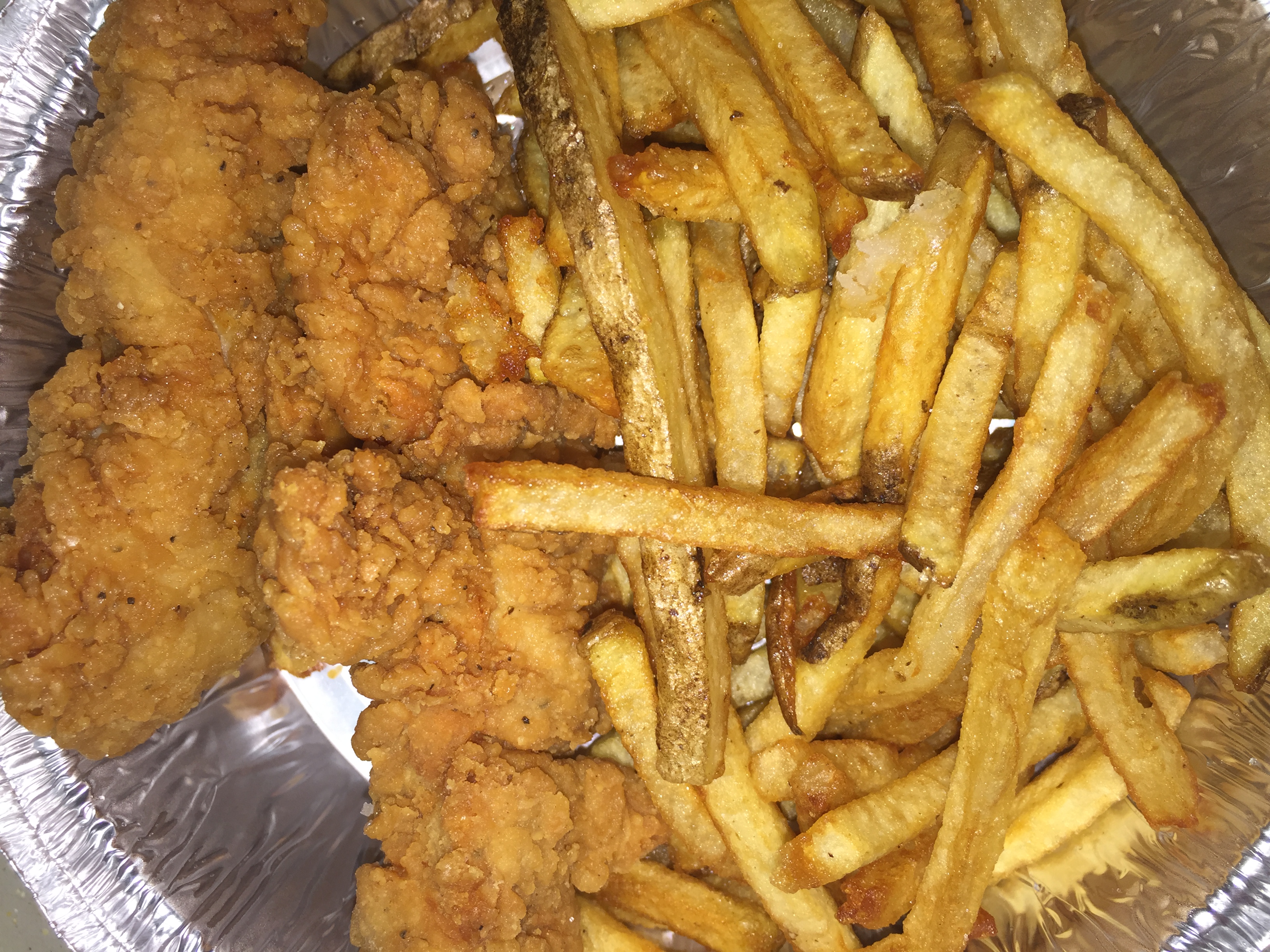 Order Kid's Chicken Tenders food online from The Beef Brothers Deli & Catering store, Ellicott City on bringmethat.com