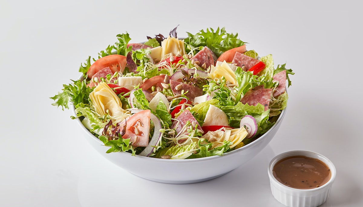 Order Castroville Queen Salad food online from Erik Delicafe store, Campbell on bringmethat.com
