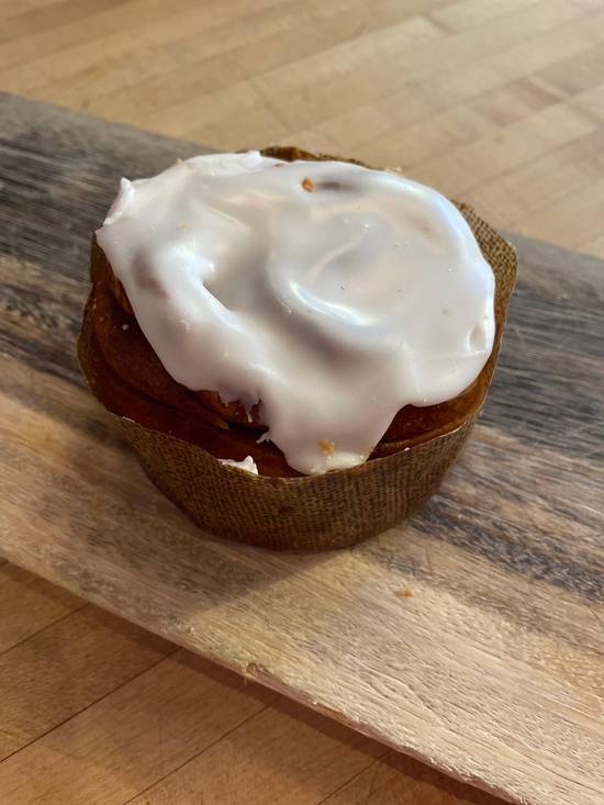Order Cinnamon Roll food online from Main Street Bistro & Bakery store, Grapevine on bringmethat.com