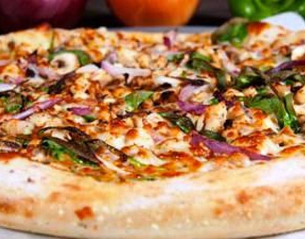 Order BBQ Chicken Pizza food online from Jet City Pizza store, Snohomish on bringmethat.com