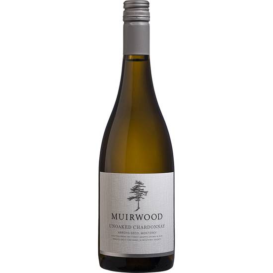Order Muirwood Chardonnay Unoaked - 750ml food online from Total Wine &Amp; More store, Thousand Oaks on bringmethat.com