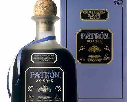 Order Patron Xo cafe 750ml  food online from House Of Wine store, New Rochelle on bringmethat.com
