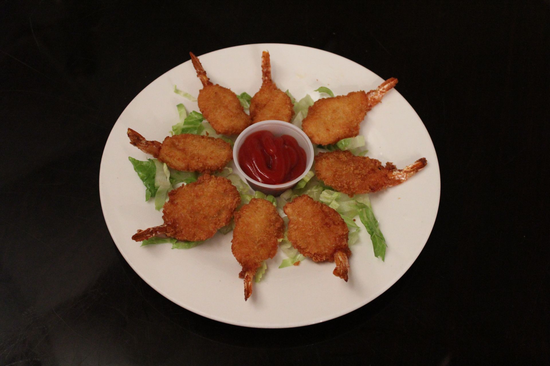 Order Fried Shrimp food online from Turkish Cuisine Westchester store, White Plains on bringmethat.com