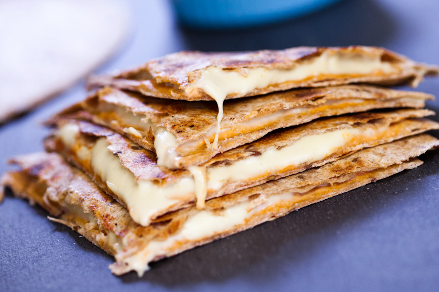 Order Cheese Quesadilla food online from Sc Ranch Market store, San Clemente on bringmethat.com