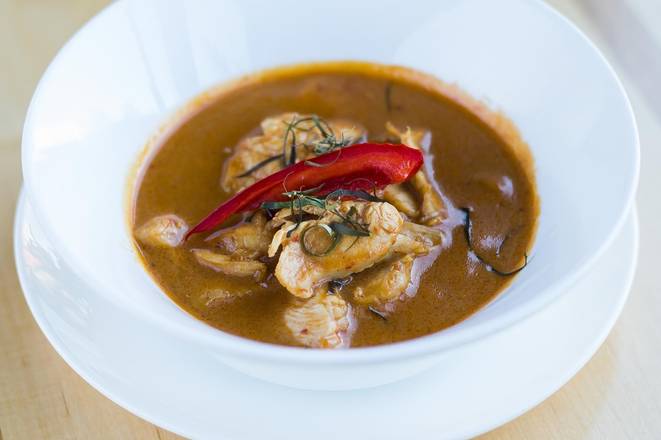 Order Panang Curry food online from Beau Thai store, Washington on bringmethat.com