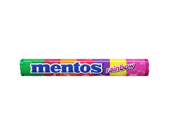 Order Mentos Rainbow Roll food online from Chevron Extramile store, Vancouver on bringmethat.com